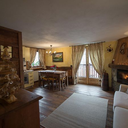 Bellavista Cogne Apartment Exteriér fotografie