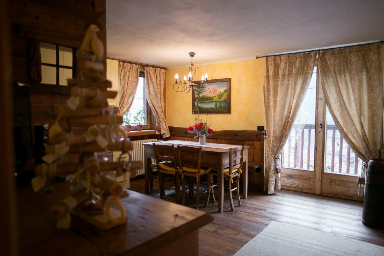 Bellavista Cogne Apartment Exteriér fotografie