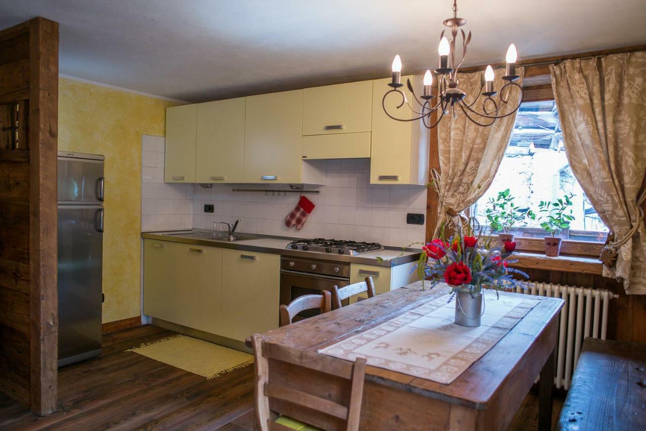 Bellavista Cogne Apartment Exteriér fotografie