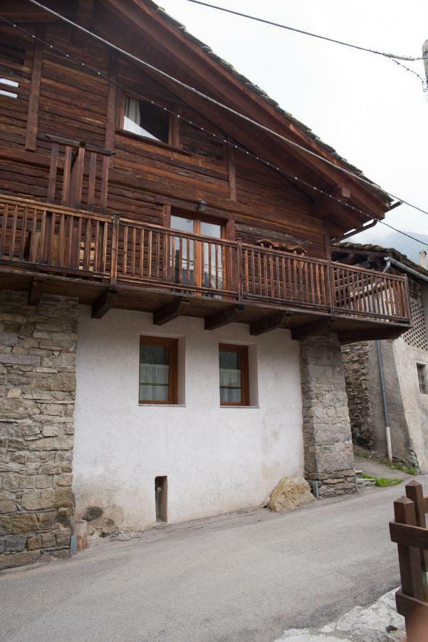 Bellavista Cogne Apartment Exteriér fotografie
